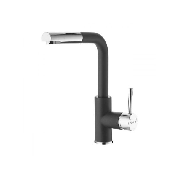 ALVEUS Slavina  Siros P G91 crna - 1129048