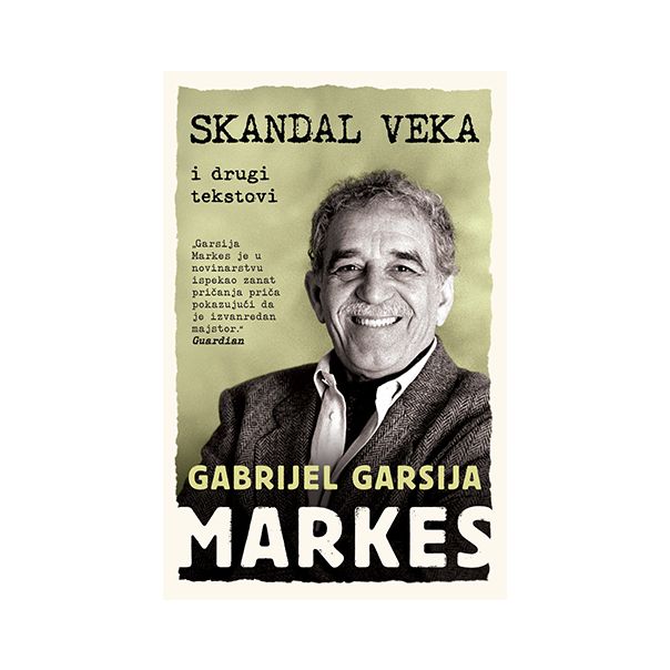 Skandal veka i drugi tekstovi - 9788652135400