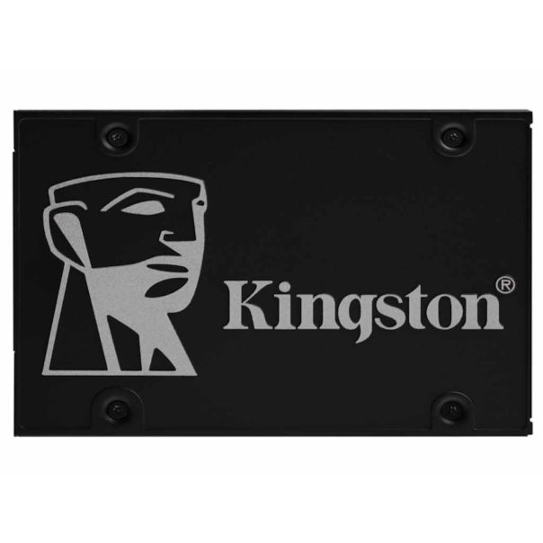 SSD KINGSTON KC600 256GB/2.5