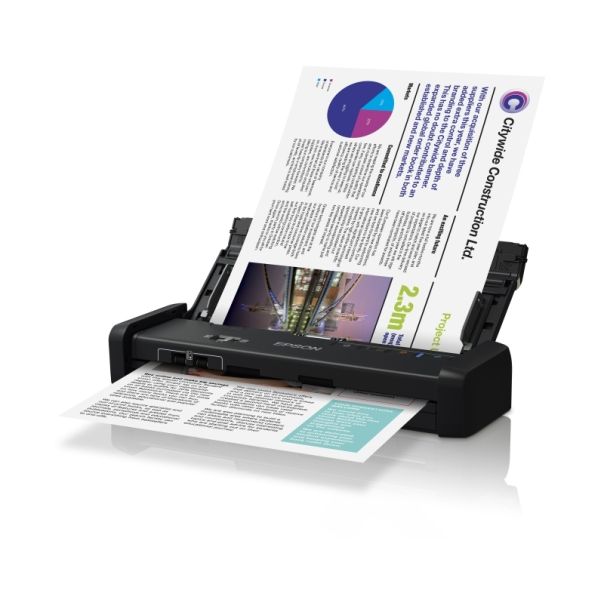 EPSON Prenosni skener WorkForce DS-310 A4 - SKE00066