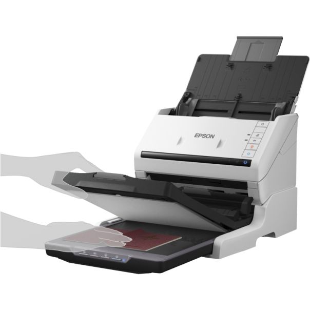 EPSON Skener A4 WorkForce DS-770II A4 - SKE00113