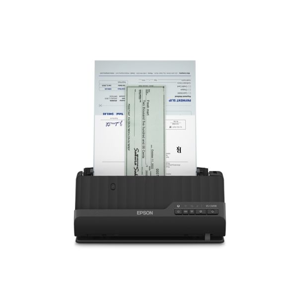 EPSON ES-C320W A4 Wi-Fi skener - EP2938230