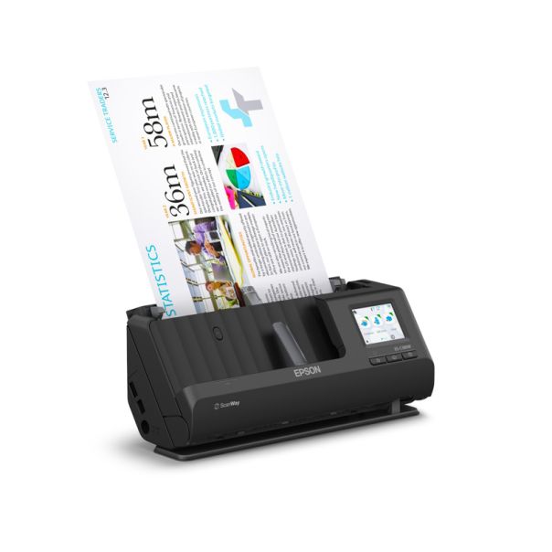 EPSON ES-C380W A4 Wi-Fi skener - EP2889593