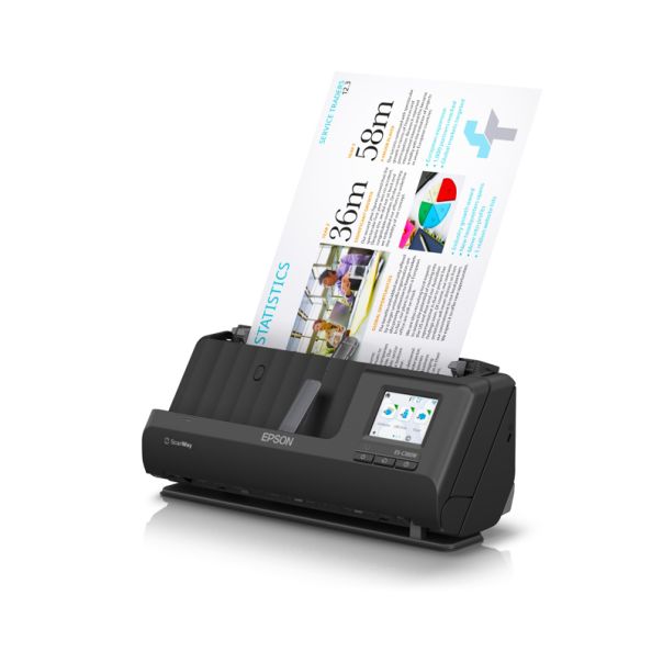 EPSON ES-C380W A4 Wi-Fi skener - EP2889593