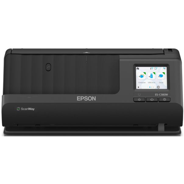 EPSON ES-C380W A4 Wi-Fi skener - EP2889593