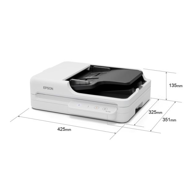 EPSON WorkForce DS-1730 A4 Wireless skener - EP2708451