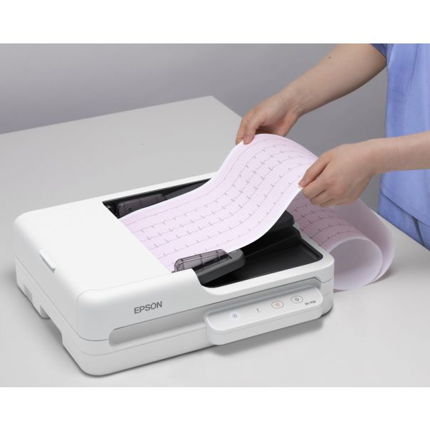 EPSON WorkForce DS-1730 A4 Wireless skener - EP2708451