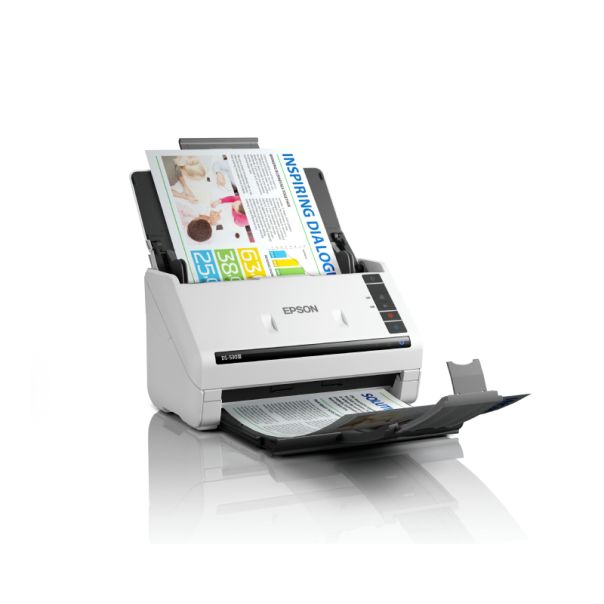 EPSON WorkForce DS-530III A4 skener - EP3124091