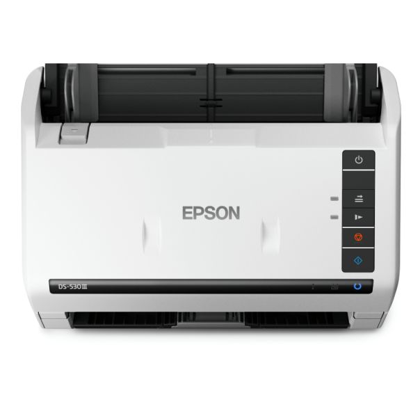 EPSON WorkForce DS-530III A4 skener - EP3124091