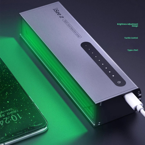 Skener za prasinu QianLi ISee2 - 115868