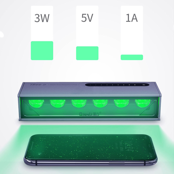 Skener za prasinu QianLi ISee2 - 115868
