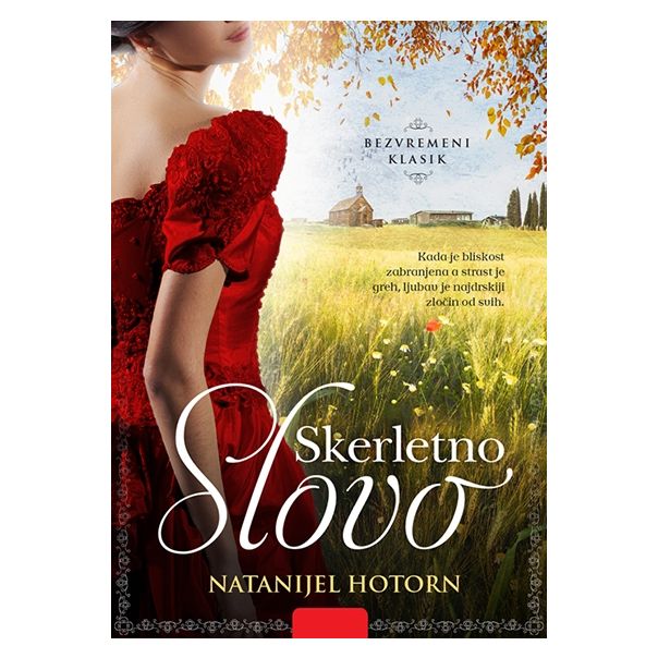 Skerletno slovo - 9788610008937