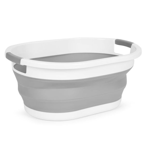 MODERNHOME Sklopiva silikonska korpa za veš od 20l - EP2249811