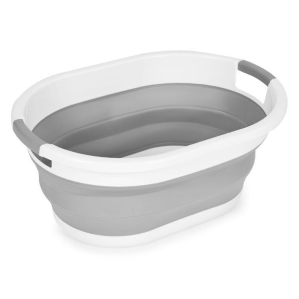 MODERNHOME Sklopiva silikonska korpa za veš od 20l - EP2249811