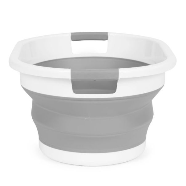 MODERNHOME Sklopiva silikonska korpa za veš od 20l - EP2249811