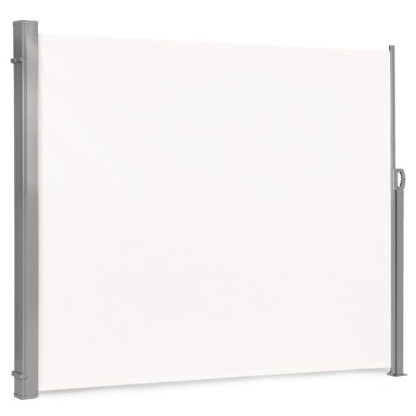 MODERNHOME Sklopivi paravan za dvorište 3x1.8m beige - EP2249718