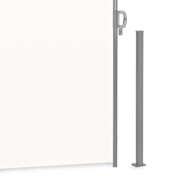 MODERNHOME Sklopivi paravan za dvorište 3x1.8m beige - EP2249718