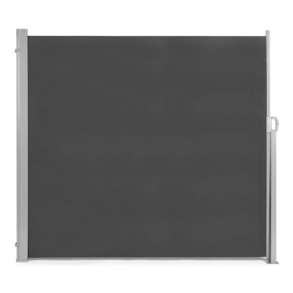 MODERNHOME Sklopivi paravan za dvorište 3x2m, antracit - AW-011A AN 3X2