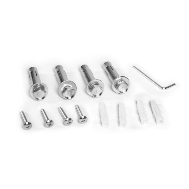 MODERNHOME Sklopivi paravan za dvorište 3x2m, antracit - AW-011A AN 3X2