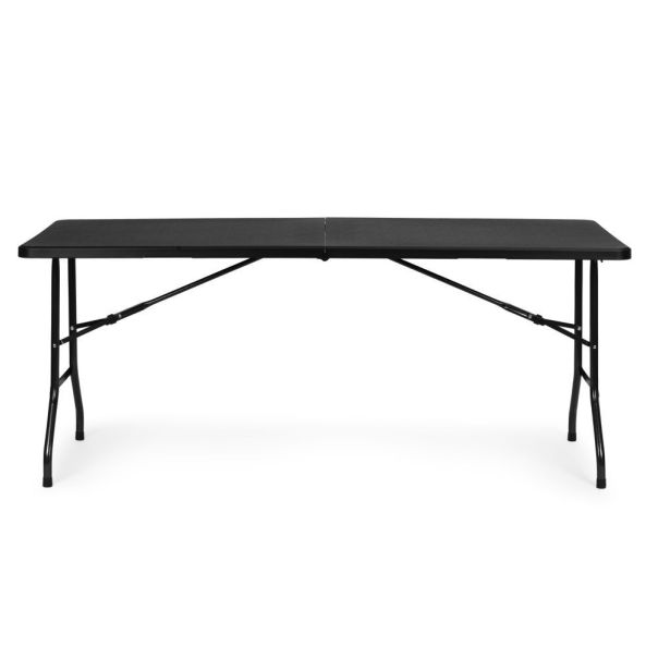MODERNHOME Sklopivi sto 180cm black - EP2742359
