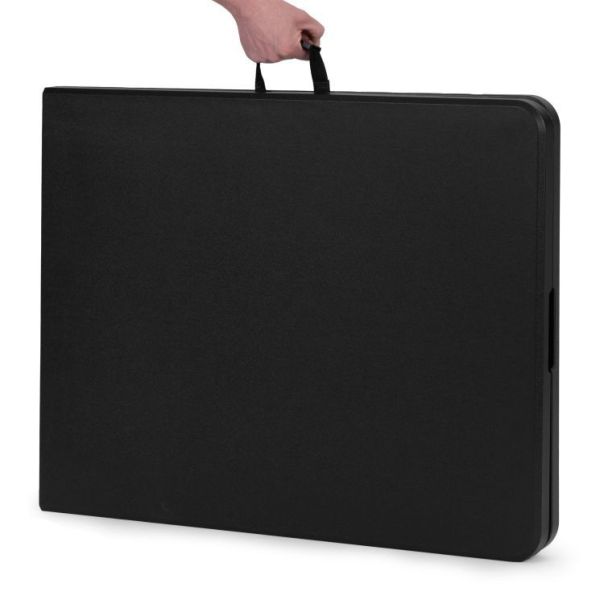 MODERNHOME Sklopivi sto 180cm black - EP2742359
