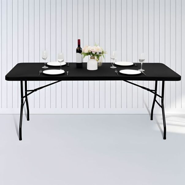MODERNHOME Sklopivi sto 180cm black - EP2742359