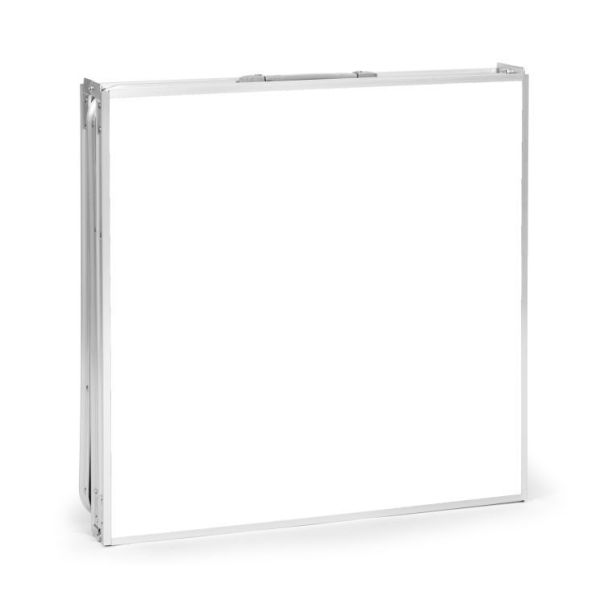 MODERNHOME Sklopivi sto za kampovanje 180x60cm, bela - GB030-180 WHITE