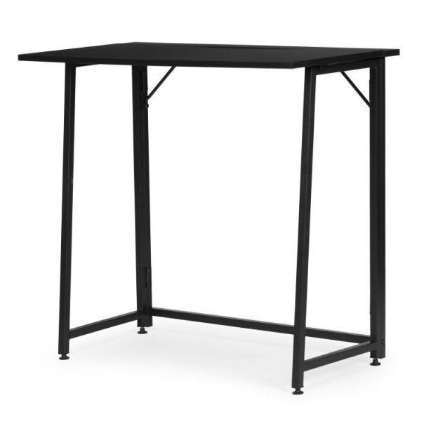 MODERNHOME Sklopivi sto za kompijuter 80x45 cm laptop table black - EP2828292