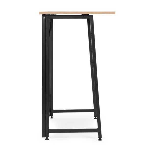 MODERNHOME Sklopivi sto za kompijuter 80x45 cm laptop table natur - EP2828289