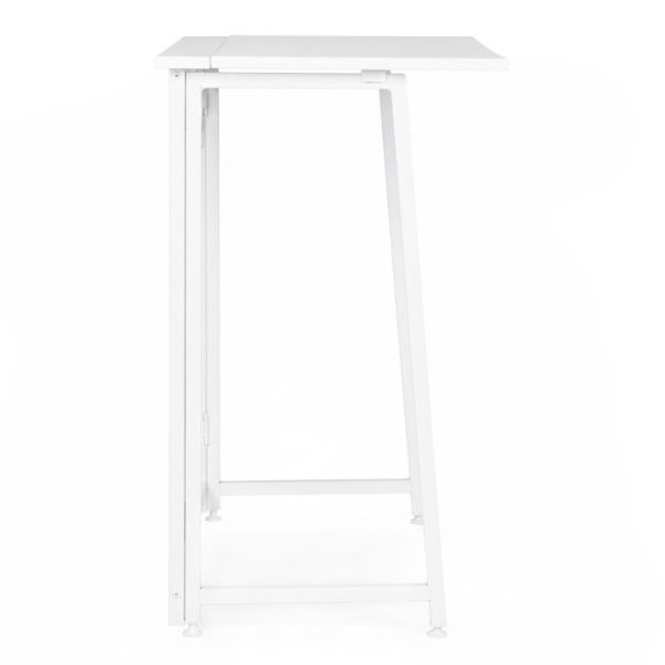 MODERNHOME Sklopivi sto za kompijuter 80x45 cm laptop table white - EP2828283