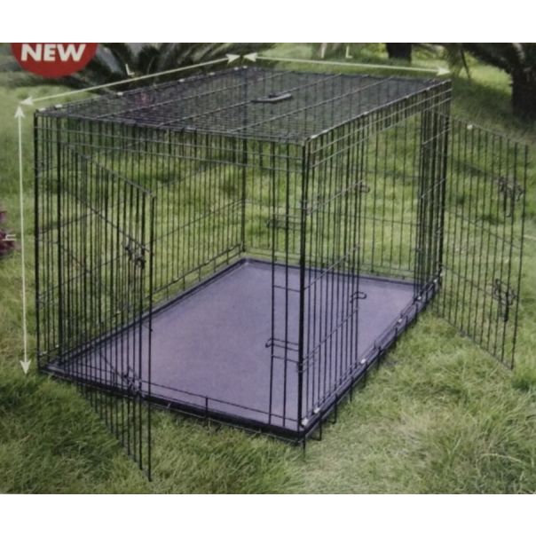 Farmcompany  Kavez metalni sklopivi  T-TRF 103 - 8055519399376