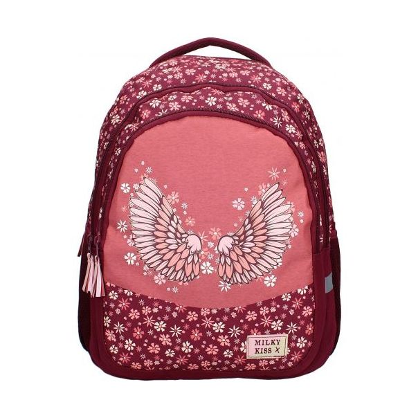 VADOBAG Školski ranac Wild bliss Milky kiss - 76095