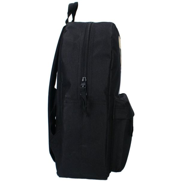 VADOBAG Školski ranac Skooter - Trouble maker, crna - 76104