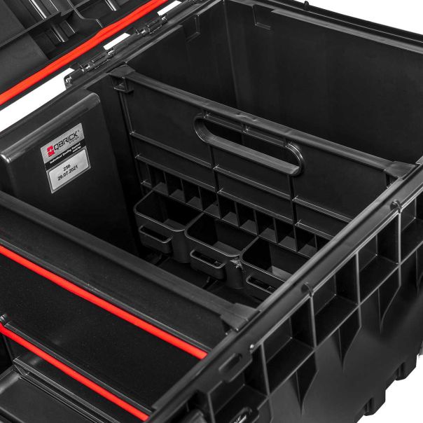 QBRICK Kutija Qbrick System ONE 350 Vario - SKRQ350V - SKRQ350V