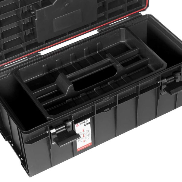 QBRICK Kutija Qbrick System PRO 600 Basic - SKRQPROB600 - SKRQPROB600
