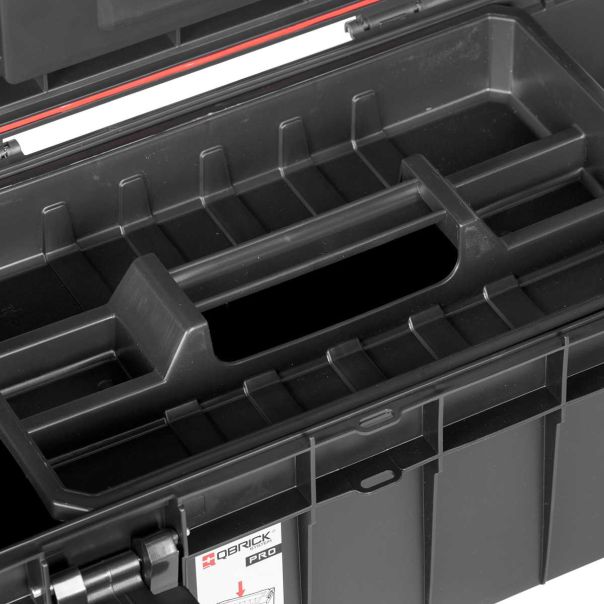 QBRICK Kutija Qbrick System PRO 600 Basic - SKRQPROB600 - SKRQPROB600