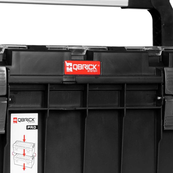 QBRICK Kutija Qbrick System PRO 600 Profi - SKRQPROP600 - SKRQPROP600