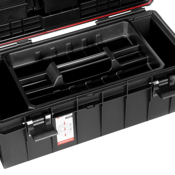 QBRICK Kutija Qbrick System PRO 600 Profi - SKRQPROP600 - SKRQPROP600