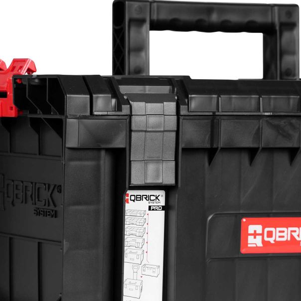 QBRICK Kutija Qbrick System PRO - SKRQTBPRO - SKRQTBPRO