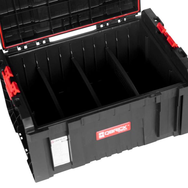QBRICK Kutija Qbrick System PRO - SKRQTBPRO - SKRQTBPRO