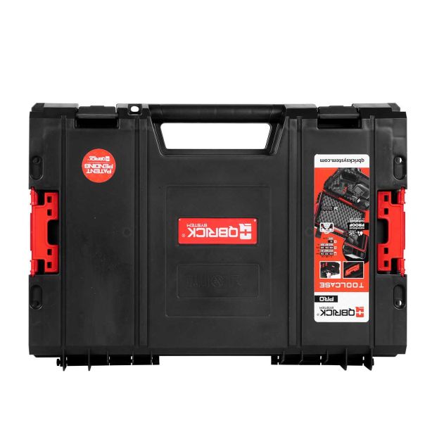 QBRICK Kutija Qbrick System PRO sa zaštitnom penom - SKRQTCPRO - SKRQTCPRO
