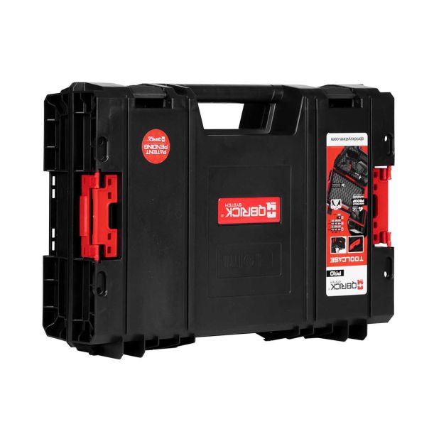 QBRICK Kutija Qbrick System PRO sa zaštitnom penom - SKRQTCPRO - SKRQTCPRO