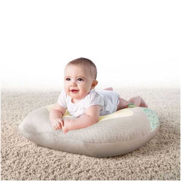 KIDS II Jastuk lounge buddies infant Positioner™ - In owl - SKU10085