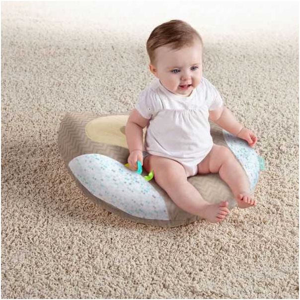 KIDS II Jastuk lounge buddies infant Positioner™ - In owl - SKU10085