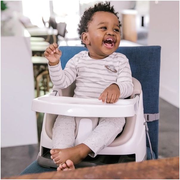 Kids II Booster hranilica Ingenuity Cashmere 10678 - SKU10678