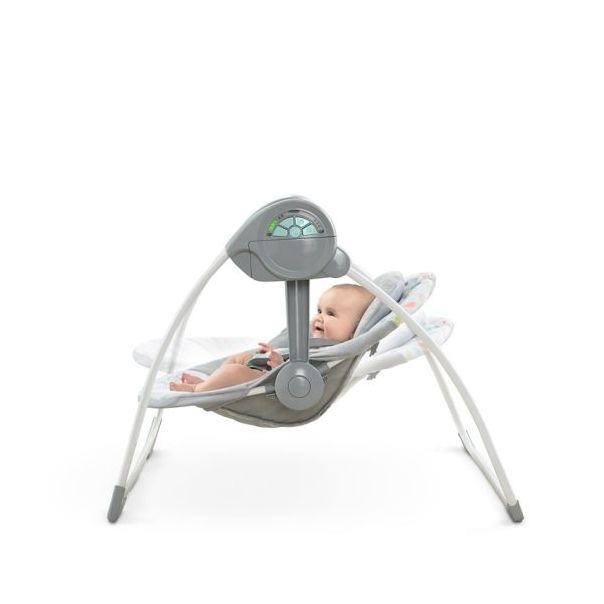KIDS II Ljuljaška za bebe Ingenuity ™ Fanciful forest - SKU10845
