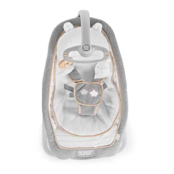 KIDS II Ingenuity Ležaljka - Boutique collection™ Rocking seat™ - Bella teddy™ - SKU10986