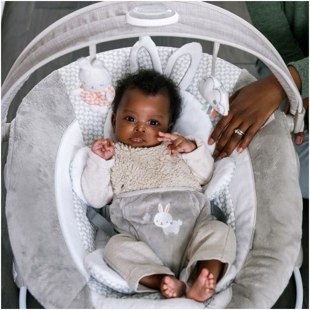 KIDS II Ingenuity Ležaljka Inlighten - Twinkle tails - SKU11200