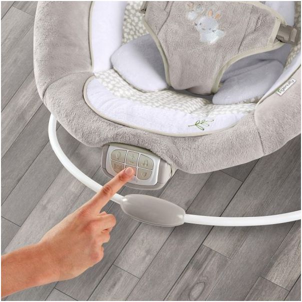 KIDS II Ingenuity Ležaljka Inlighten - Twinkle tails - SKU11200