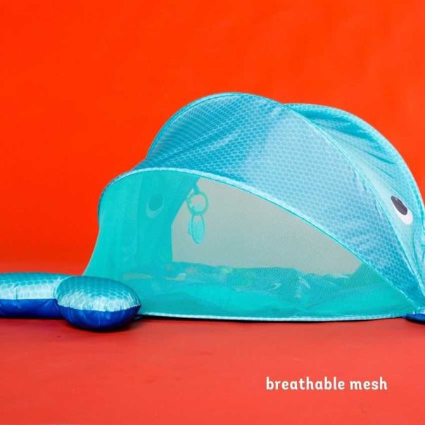 KIDS II Podloga za igru - Explore & Go Whale - SKU11393